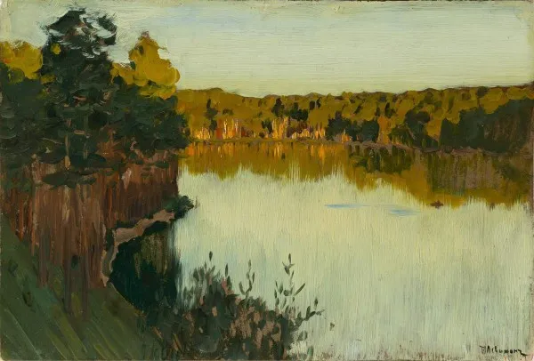 Мастер-класс «Летняя природа: пейзаж пастелью»